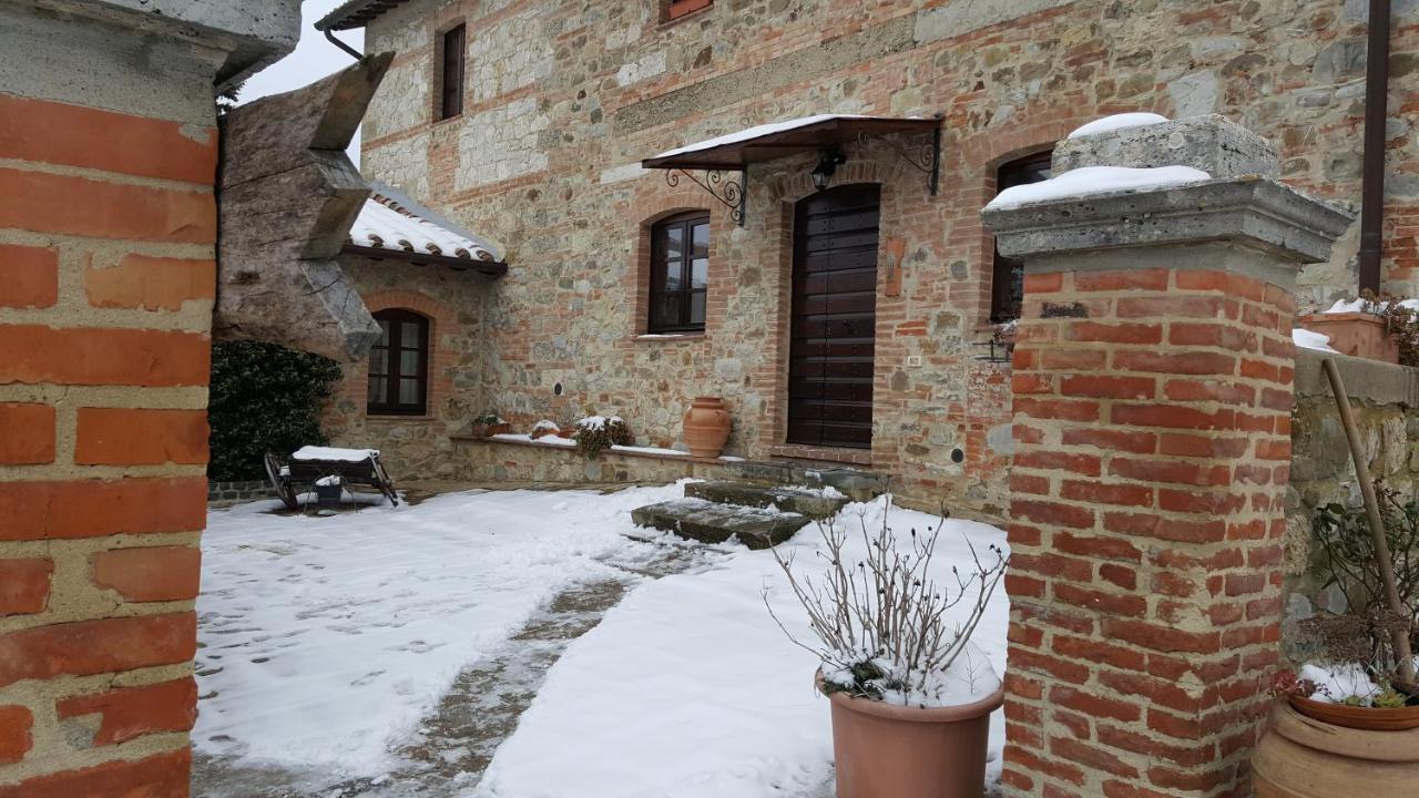 Agriturismo La Provenca Chianciano Terme Exterior foto