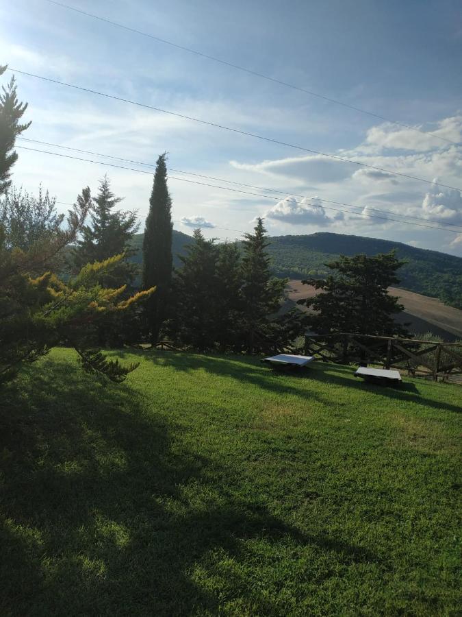 Agriturismo La Provenca Chianciano Terme Exterior foto