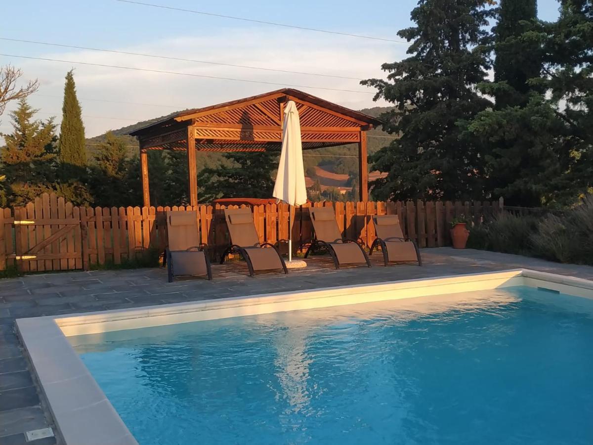 Agriturismo La Provenca Chianciano Terme Exterior foto