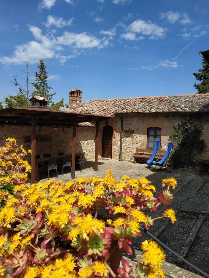 Agriturismo La Provenca Chianciano Terme Exterior foto