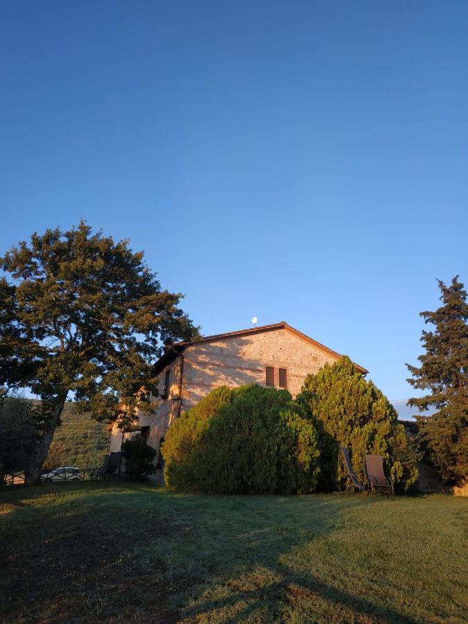 Agriturismo La Provenca Chianciano Terme Exterior foto