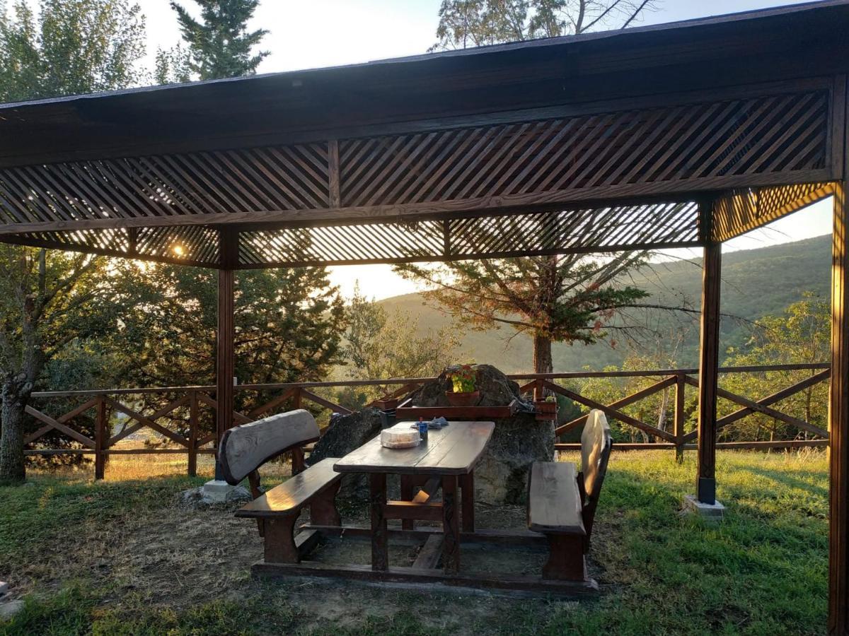 Agriturismo La Provenca Chianciano Terme Exterior foto