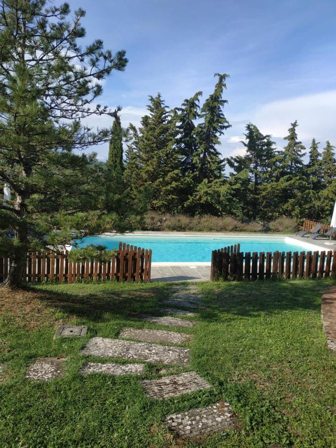 Agriturismo La Provenca Chianciano Terme Exterior foto