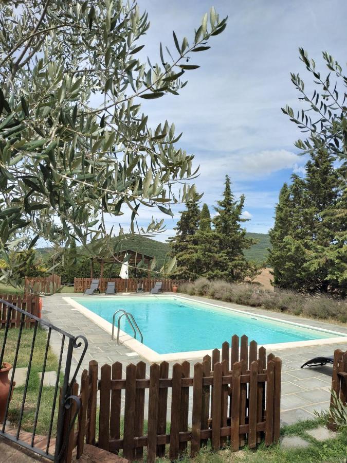 Agriturismo La Provenca Chianciano Terme Exterior foto