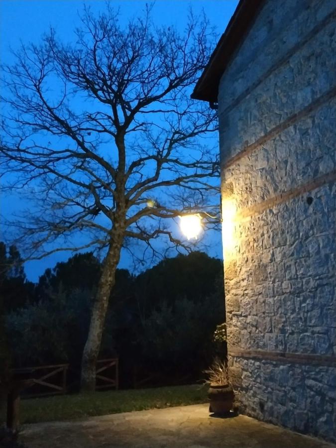 Agriturismo La Provenca Chianciano Terme Exterior foto
