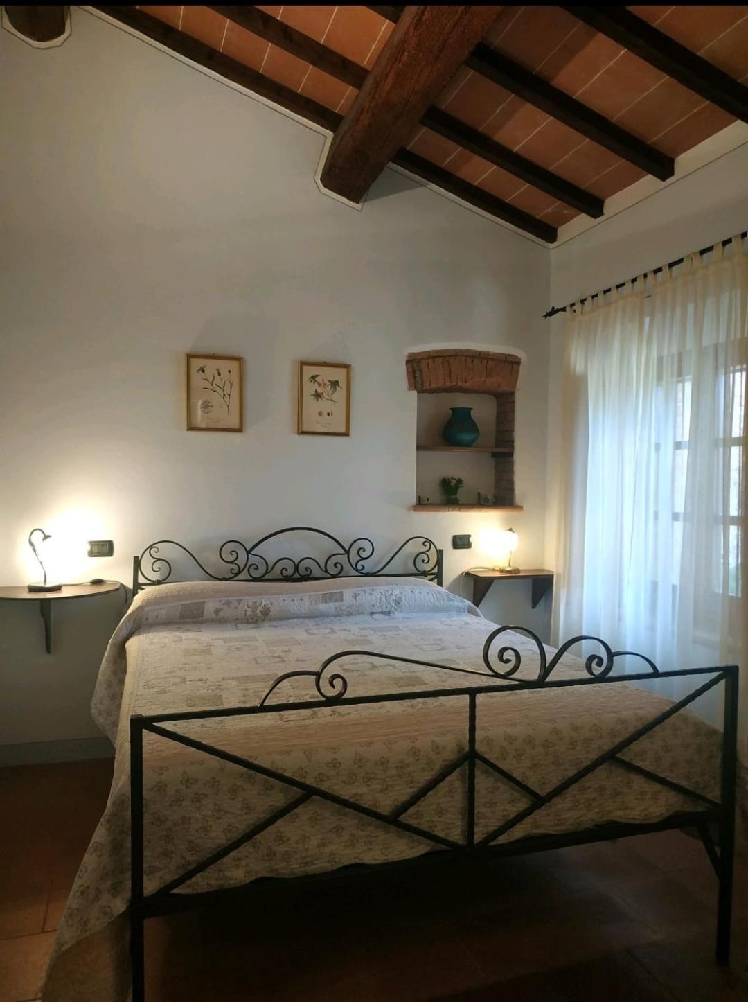 Agriturismo La Provenca Chianciano Terme Exterior foto