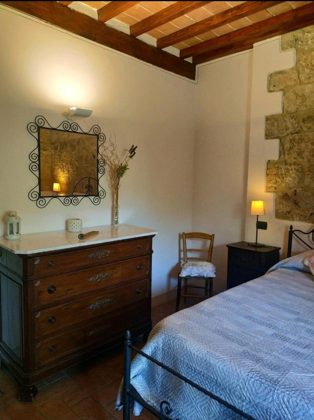 Agriturismo La Provenca Chianciano Terme Exterior foto