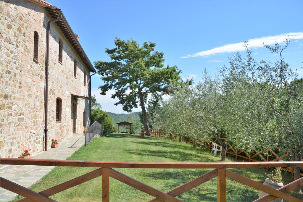 Agriturismo La Provenca Chianciano Terme Exterior foto