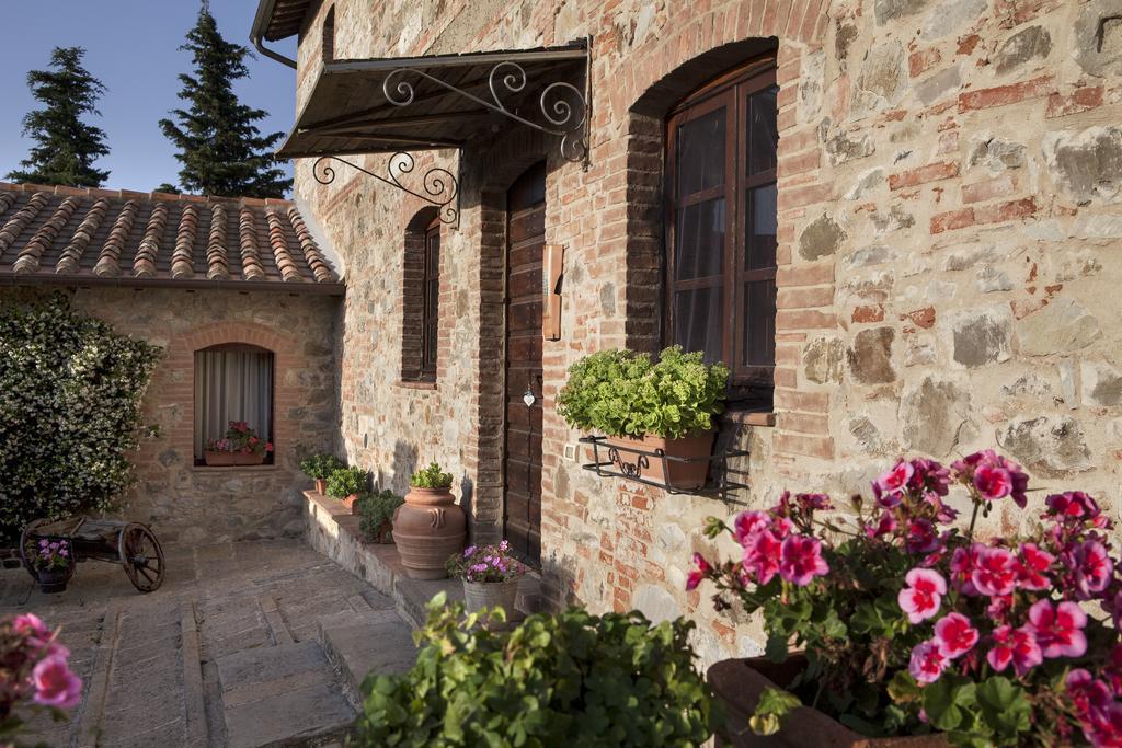 Agriturismo La Provenca Chianciano Terme Exterior foto